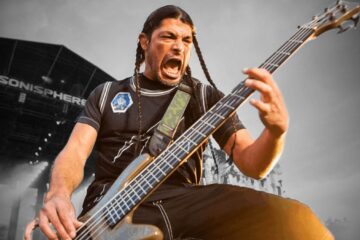 Robert Trujillo