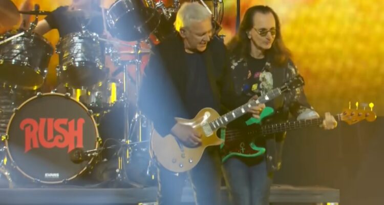 rush finding my way