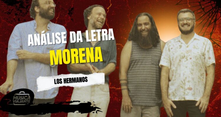 letra morena