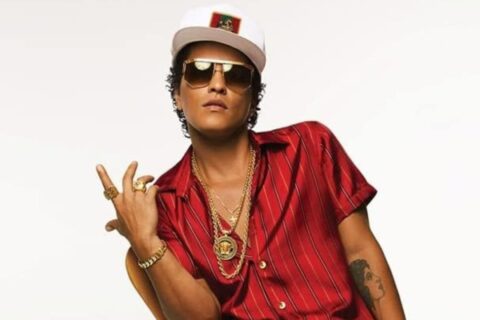 ALTURA DO BRUNO MARS
