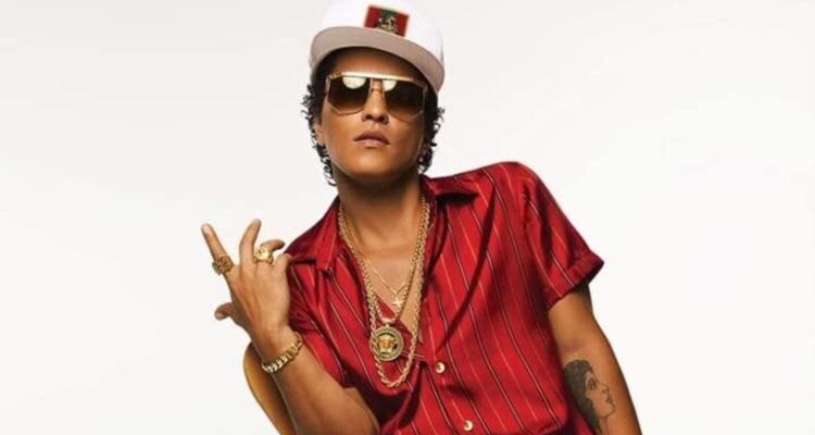 ALTURA DO BRUNO MARS