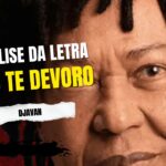 Análise da letra eu te devoro — djavan