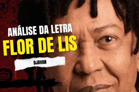 analise da letra flor de lis