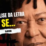 Análise da letra se... — djavan