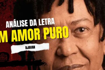 Letra Um Amor Puro