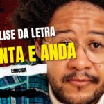 Análise da letra levanta e anda - emicida