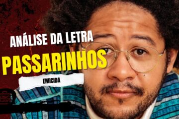 Análise da letra passarinhos - emicida