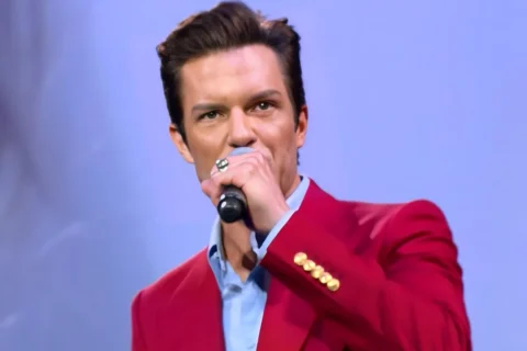 Brandon Flowers admite que já pensou em abandonar a música