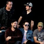 Banda Jota Quest em apresentação