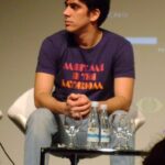 Marcelo Adnet, comediante e ator brasileiro