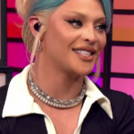 Pabllo Vittar se apresentando na TVZ 2024