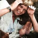 Retrato da cantora Rita Lee