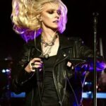 Taylor Momsen, vocalista do The Pretty Reckless, que vai substituir Chris Cornell no retorno do Soundgarden aos palcos