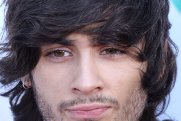 Zayn Malik em apresentação