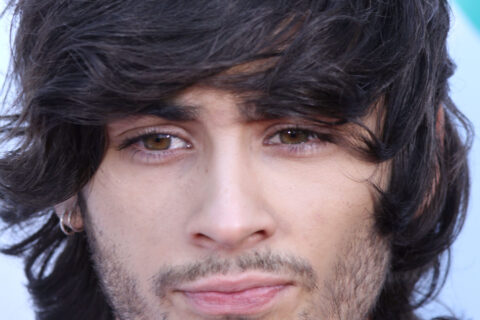 Zayn Malik em apresentação