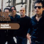 história da música One Headlight the wallflowers