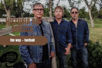 história da música the way fastball