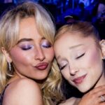 quem e mais baixa ariana grande ou sabrina carpenter