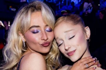 quem e mais baixa ariana grande ou sabrina carpenter