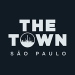 the town