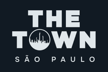 the town