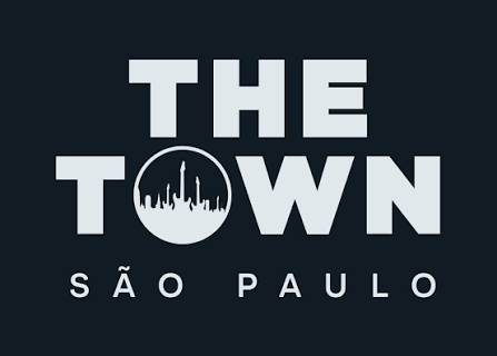 the town