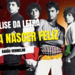 Análise da letra pro dia nascer feliz