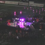 Black Eyed Peas se apresentando ao vivo, banda que toca no Rock in Rio 2026