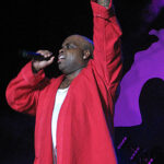 CeeLo Green se apresentando em show do Gnarls Barkley