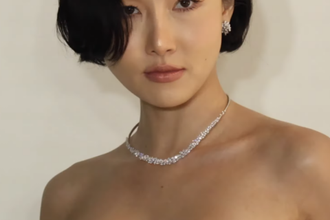 Hwasa, ex-integrante do MAMAMOO, em 2026