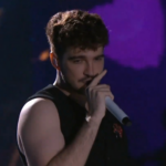 Jão em apresentação no Rock in Rio 2026