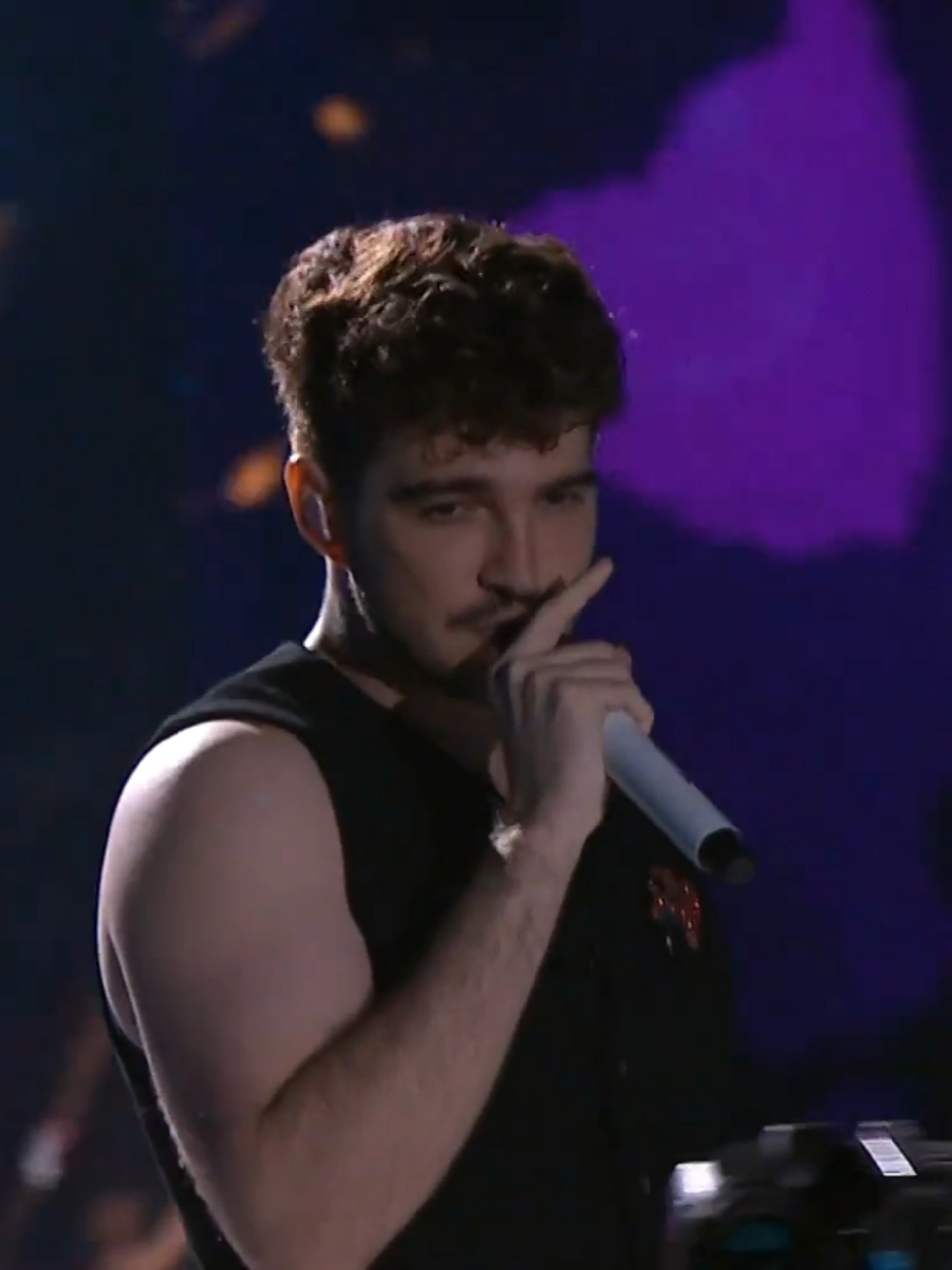 Jão no Prêmio Multishow 2022