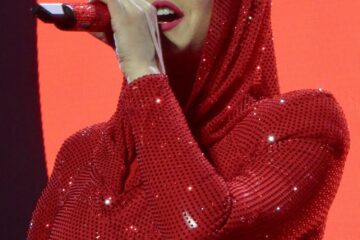 Katy Perry em apresentação