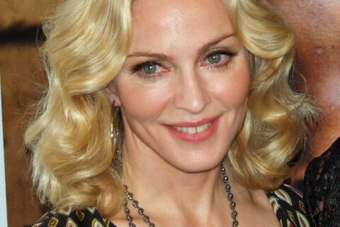 Madonna em aparição pública