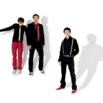 Banda Muse se apresentando ao vivo