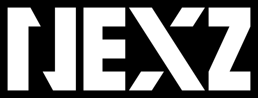 Logo do grupo NEXZ