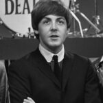 Paul McCartney, ex-Beatle, que revelou detalhes sobre sessão de 1982 com Stevie Wonder