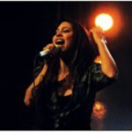 Pitty, cantora e compositora brasileira, ícone do rock nacional