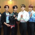 Stray Kids em apresentação ao vivo