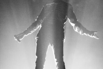 Tyler Joseph, do Twenty One Pilots, em show ao vivo