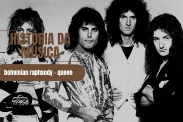 história da música Bohemian Raphsody