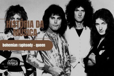 história da música Bohemian Raphsody