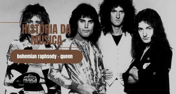 história da música Bohemian Raphsody