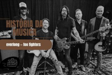 história da música everlong foo fighters