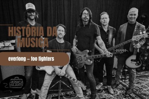 história da música everlong foo fighters