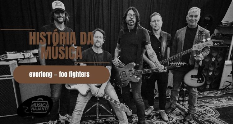 história da música everlong foo fighters