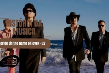 história da música pride (in the name of love) - u2