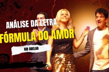 Análise da letra a fórmula do amor