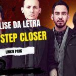 letra de one step closer