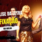Análise da letra fixação